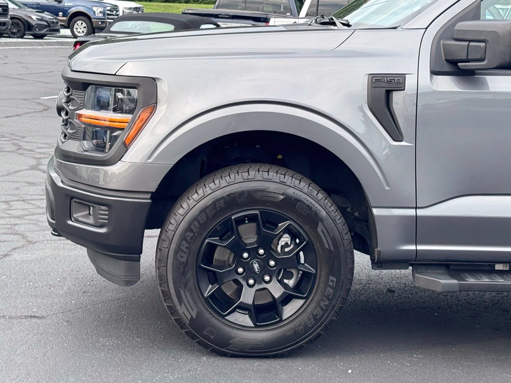 Used 2024 Ford F150 STX w/ Equipment Group 201A FX4 AWD/4WD image 35