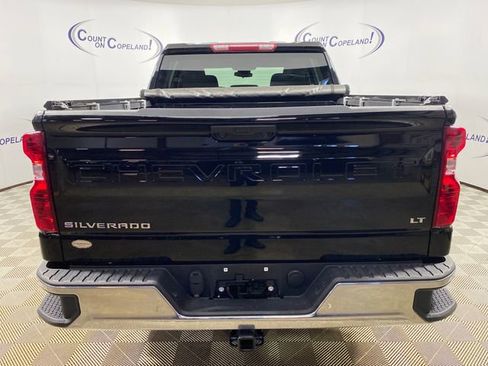 Used 2024 Chevrolet Silverado 1500 LT image 4