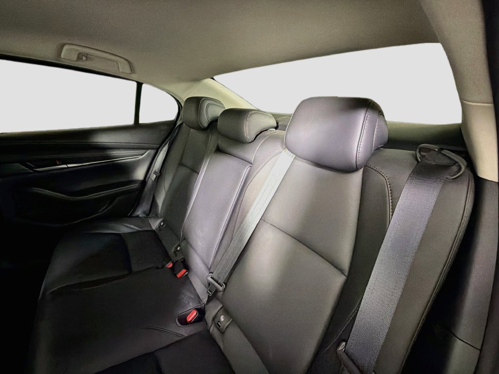 Used 2024 MAZDA MAZDA3 s FWD image 22