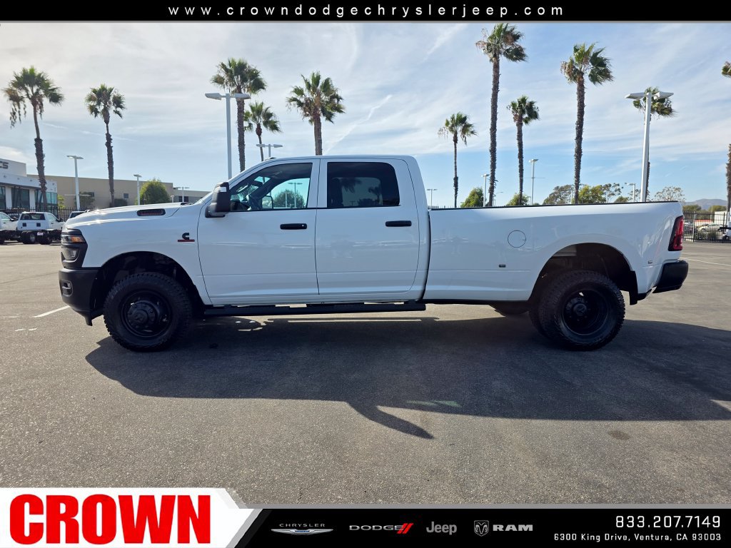 Used 2026 RAM 3500 Tradesman AWD/4WD image 4