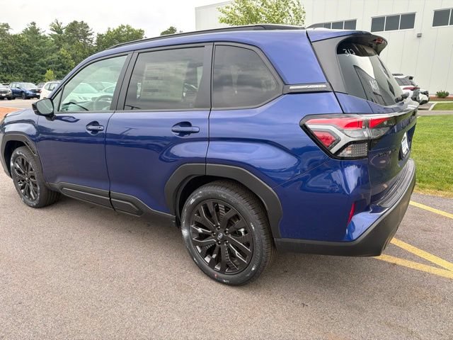 New 2026 Subaru Forester Sport w/ Onyx Edition AWD/4WD image 7