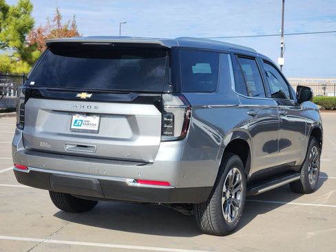 New 2026 Chevrolet Tahoe LT w/ Comfort Package image 4
