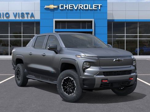 New 2026 Chevrolet Silverado EV Trail Boss image 9