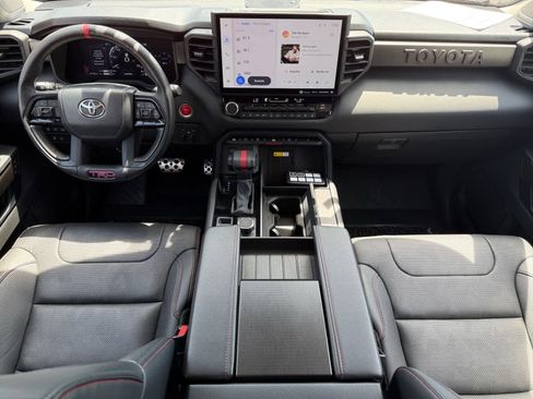 Used 2023 Toyota Sequoia TRD Pro AWD/4WD image 12