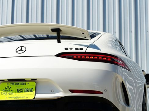 Used 2020 Mercedes-Benz AMG GT 63 image 64