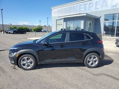 Used 2023 Hyundai Kona SEL AWD/4WD image 2