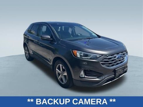Used 2019 Ford Edge SEL w/ Equipment Group 201A AWD/4WD image 3