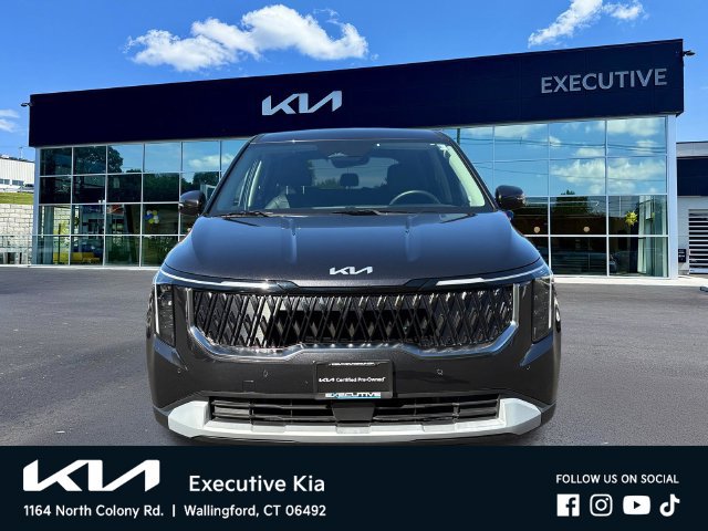 Certified 2026 Kia Carnival FWD image 6
