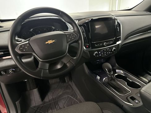Used 2023 Chevrolet Traverse LT w/ LPO, Floor Liner Package AWD/4WD image 13