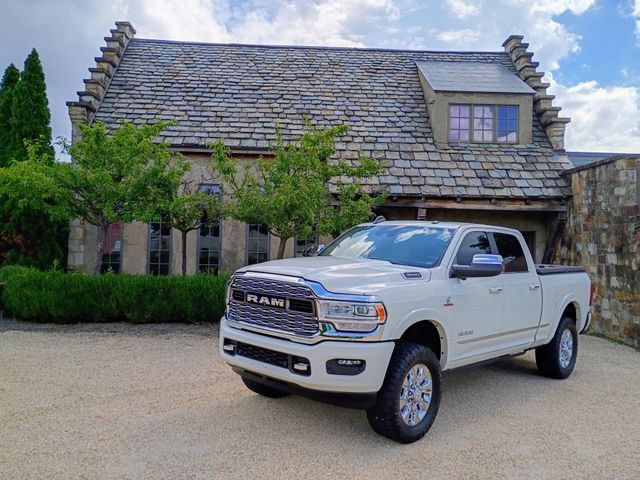 Used 2022 RAM 3500 Limited AWD/4WD image 1
