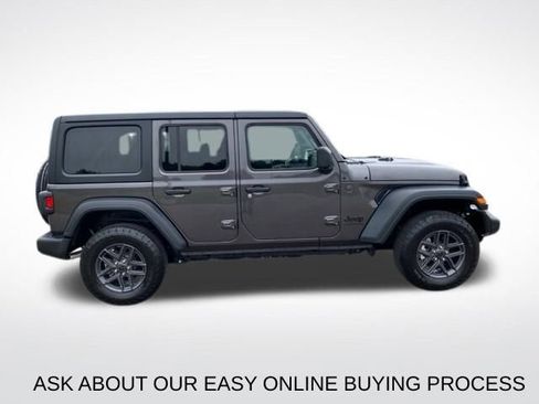 New 2025 Jeep Wrangler Sport S image 6