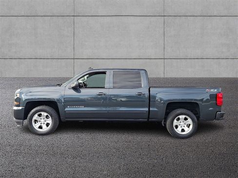 Used 2017 Chevrolet Silverado 1500 LT w/ All Star Edition image 7