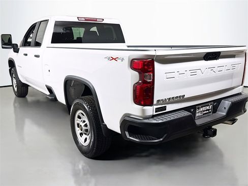 New 2026 Chevrolet Silverado 2500 W/T w/ WT Convenience Package image 3