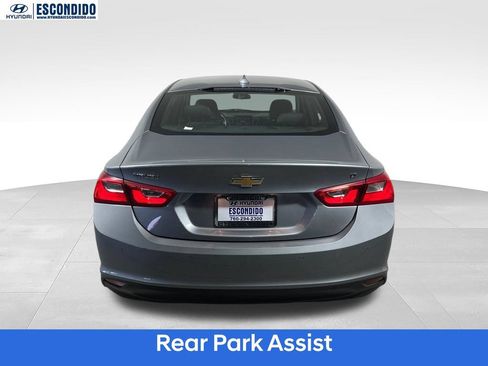 Used 2024 Chevrolet Malibu LT FWD image 5