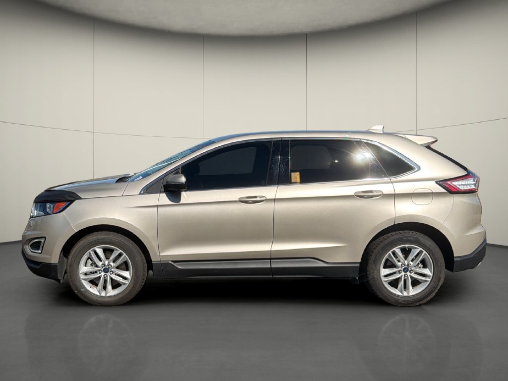 Used 2017 Ford Edge SEL AWD/4WD image 4