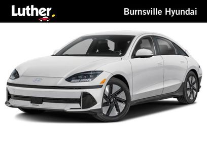 New 2025 Hyundai Ioniq 6 SE