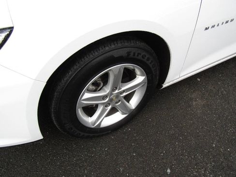 Used 2022 Chevrolet Malibu LS w/ LPO, Floor Liner Package image 28