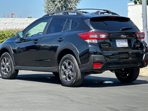 Used 2022 Subaru Crosstrek 2.5i Sport image 6