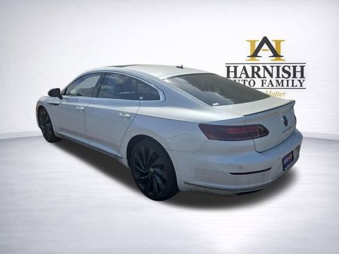 Used 2023 Volkswagen Arteon SEL w/ Arteon MDO Package (Z43) AWD/4WD image 5