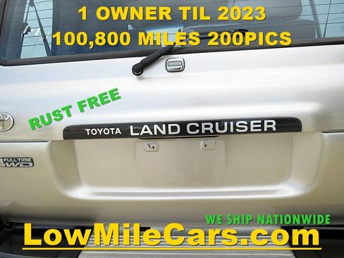 Used 1992 Toyota Land Cruiser image 69
