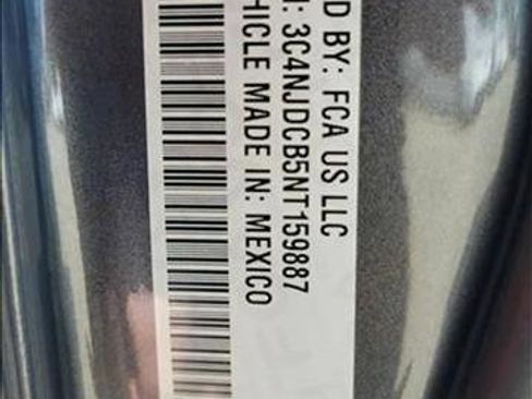 Used 2022 Jeep Compass Limited image 24