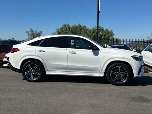 Certified 2026 Mercedes-Benz GLE 450 4MATIC Coupe image 2