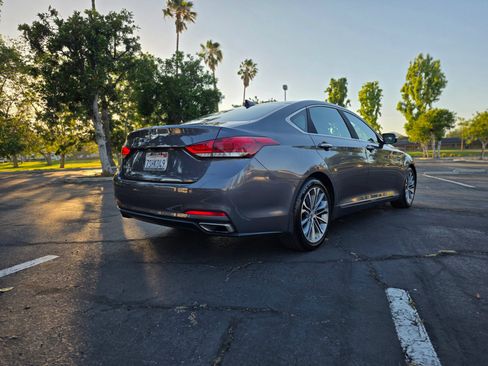 Used 2016 Hyundai Genesis 3.8 w/ Option Group 02 RWD image 5