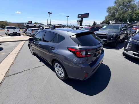 Used 2024 Subaru Impreza 2.0i AWD/4WD image 6