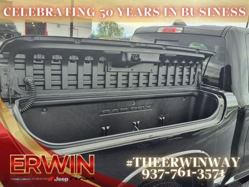 Certified 2025 RAM 1500 Big Horn image 4