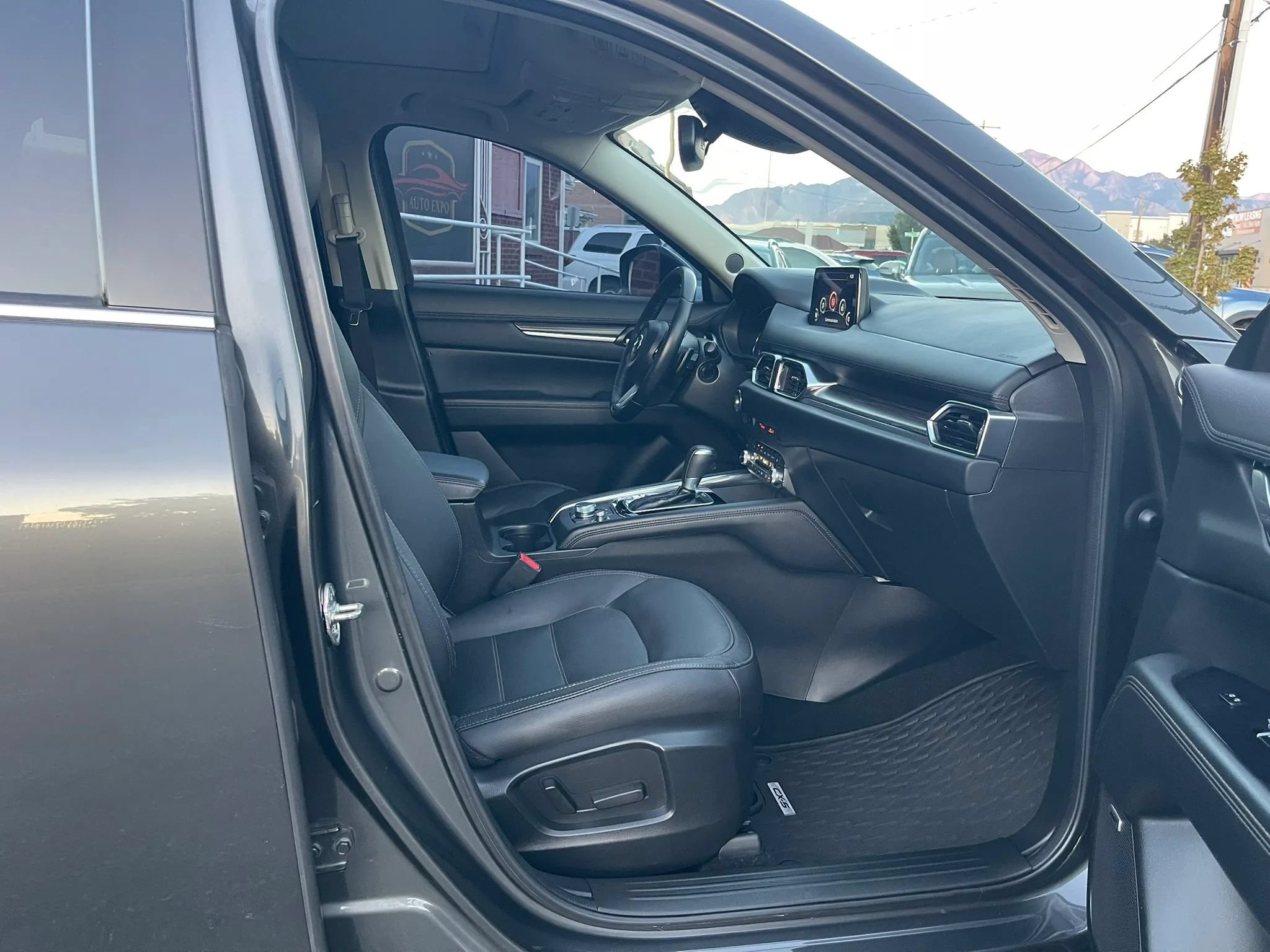 Used 2020 MAZDA CX-5 Grand Touring Reserve AWD/4WD image 15