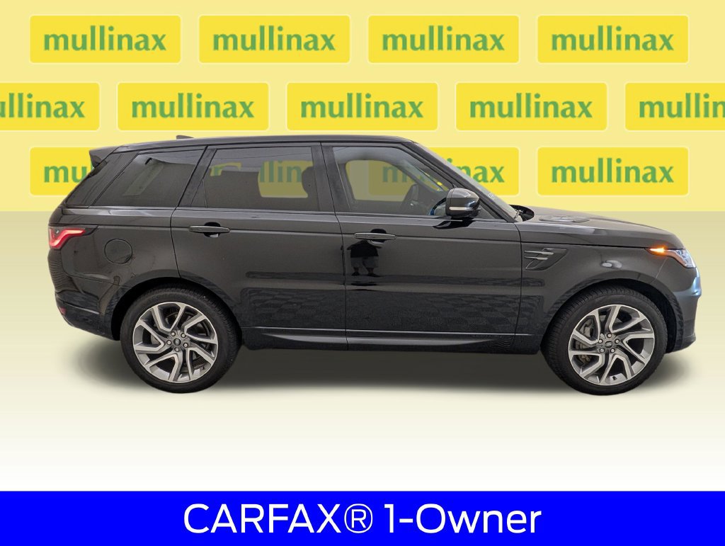 Used 2022 Land Rover Range Rover Sport HSE Silver Edition AWD/4WD image 2