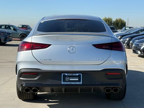 New 2026 Mercedes-Benz GLE 53 AMG 4MATIC Coupe image 9