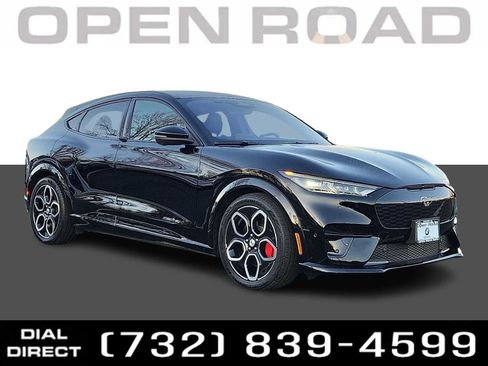 Used 2023 Ford Mustang Mach-E GT image 1