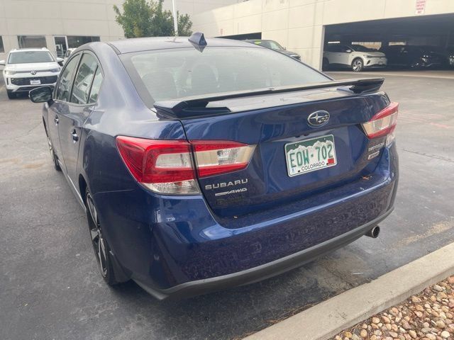 Used 2017 Subaru Impreza 2.0i Sport AWD/4WD image 3
