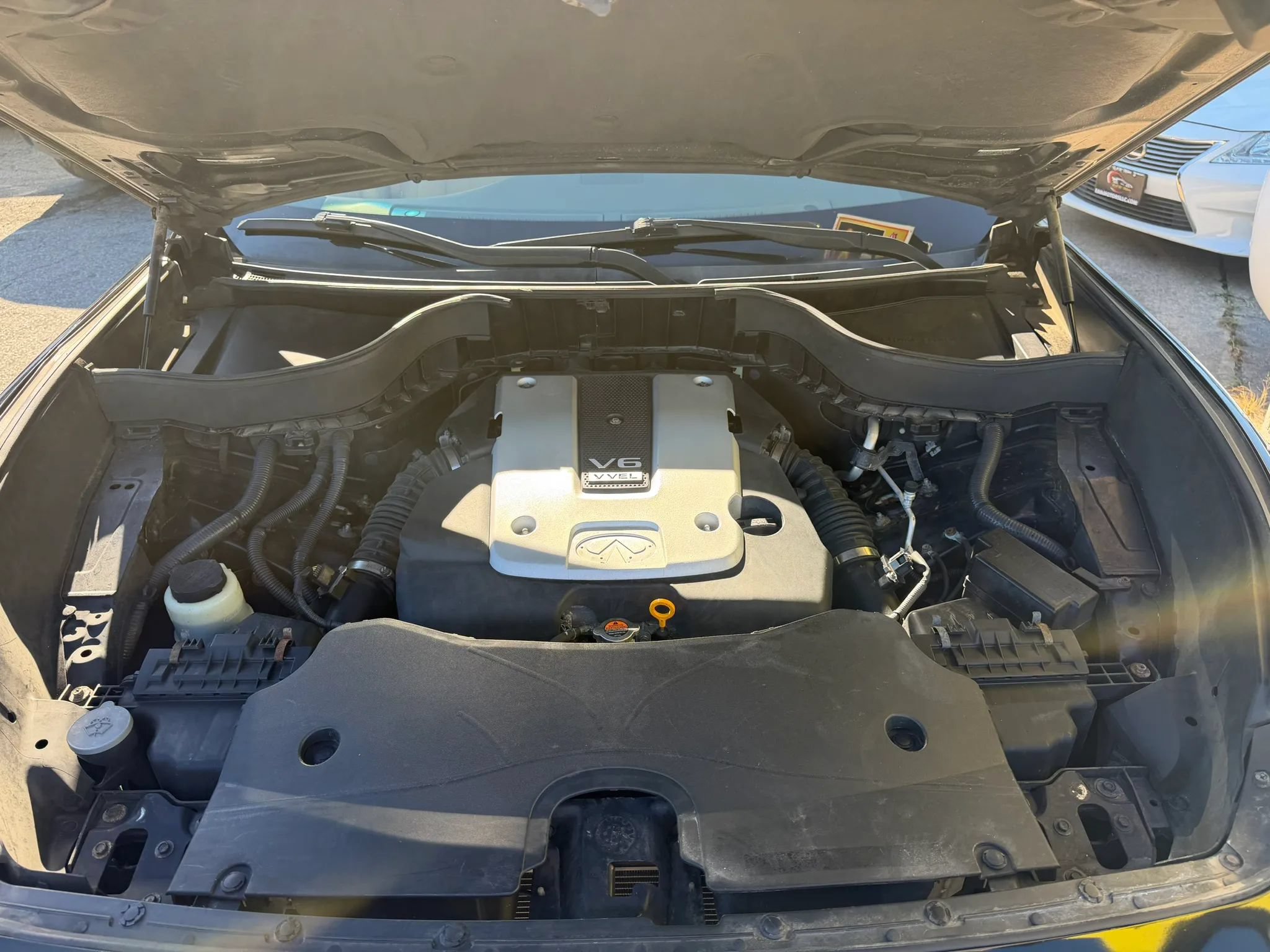 Used 2015 INFINITI QX70 2WD w/ Premium Package image 30