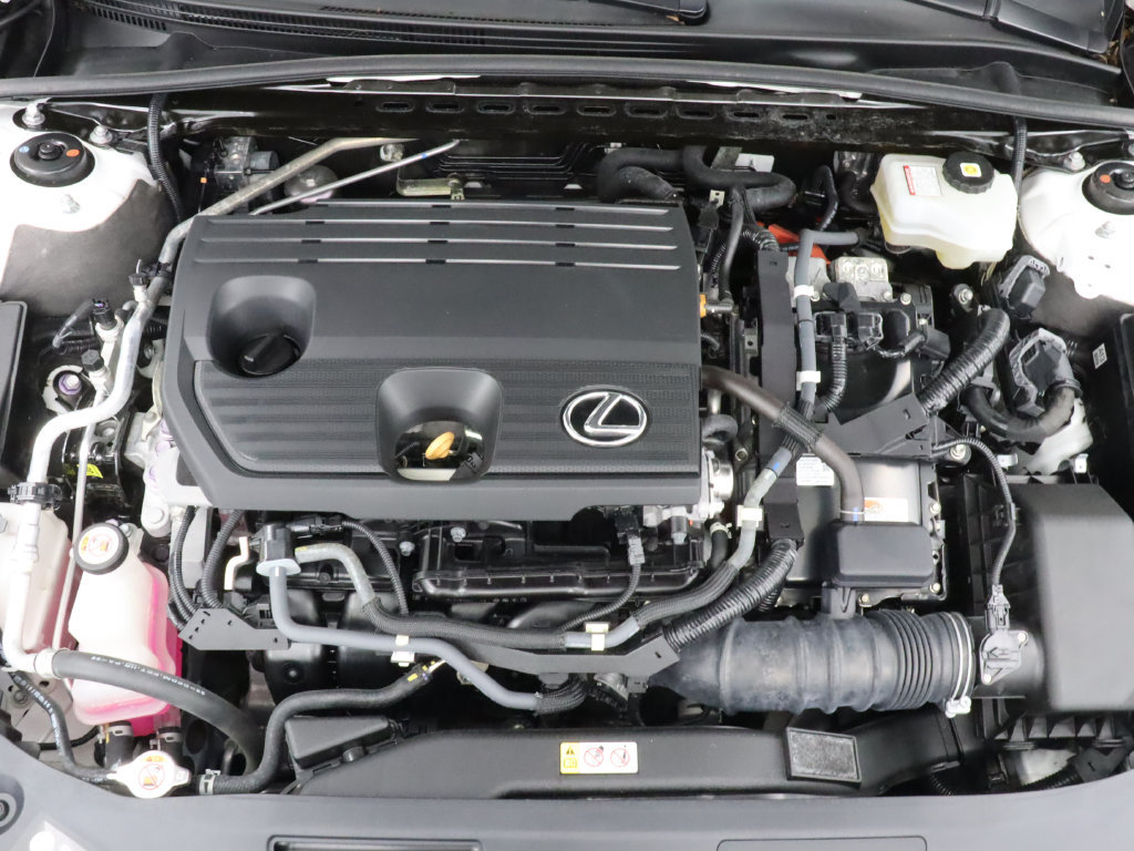 Used 2022 Lexus ES 300h w/ Premium Package FWD image 9