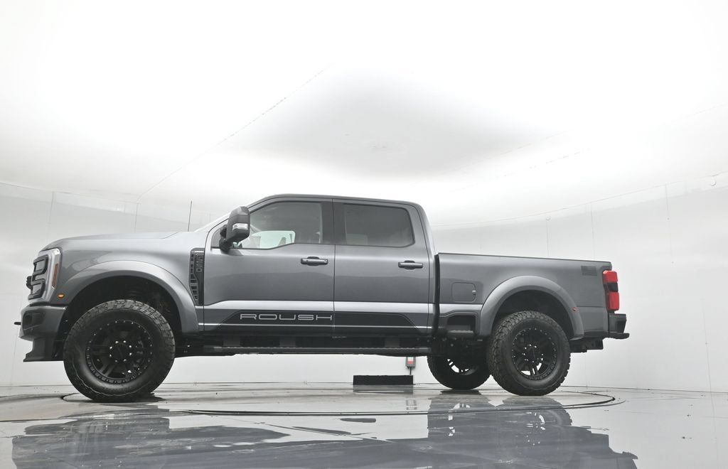 New 2026 Ford F250 Lariat w/ Black Appearance Package AWD/4WD image 54