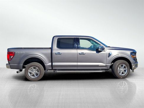 Used 2024 Ford F150 XLT w/ Equipment Group 302A MID image 3
