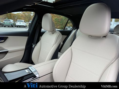 Certified 2025 Mercedes-Benz C 300 4MATIC Sedan image 17