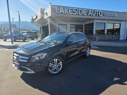 Used 2015 Mercedes-Benz GLA 250 4MATIC image 1