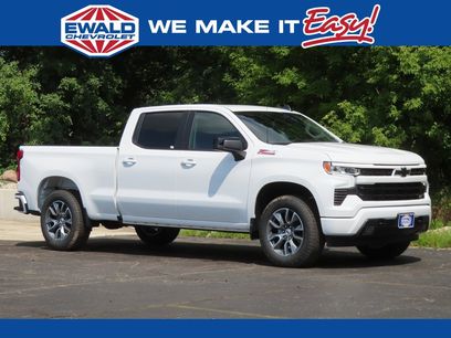 New 2026 Chevrolet Silverado 1500 RST w/ All Star Edition Plus