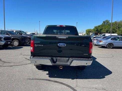 Used 2015 Ford F150 XLT w/ Equipment Group 302A Luxury AWD/4WD image 4