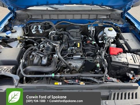 Used 2023 Ford Bronco Black Diamond w/ Sasquatch Package AWD/4WD image 34