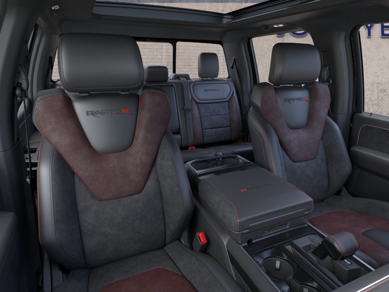 New 2026 Ford F150 Raptor AWD/4WD image 10