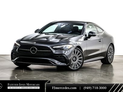 Used 2024 Mercedes-Benz CLE 300 CLE 300 4MATIC Coupe