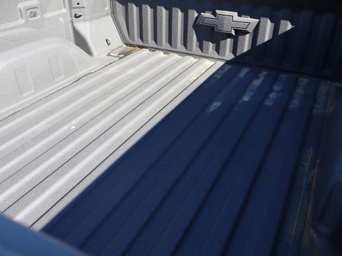 Used 2025 Chevrolet Silverado 1500 Custom Trail Boss image 32