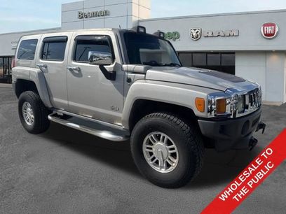 Used 2006 HUMMER H3