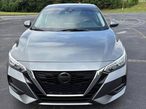 Used 2023 Nissan Sentra SV w/ All-Weather Package FWD image 2