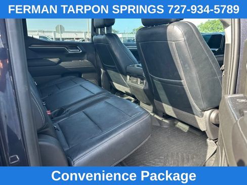 Used 2022 Chevrolet Silverado 1500 LT Trail Boss AWD/4WD image 7