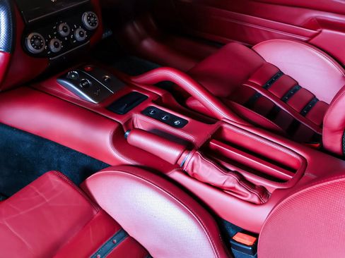 Used 2008 Ferrari 599 GTB Fiorano RWD image 19